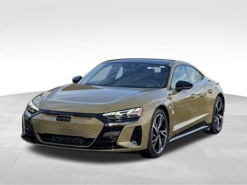 Used 2023 Audi e-tron GT Premium Plus w/ Performance Package image 3