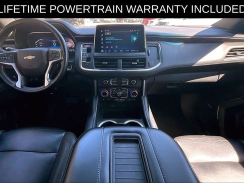 Used 2023 Chevrolet Suburban LT image 16