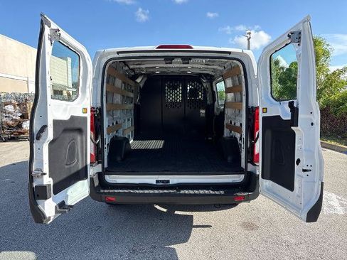 Certified 2025 Ford Transit 250 Low Roof w/ Exterior Upgrade Package RWD image 10