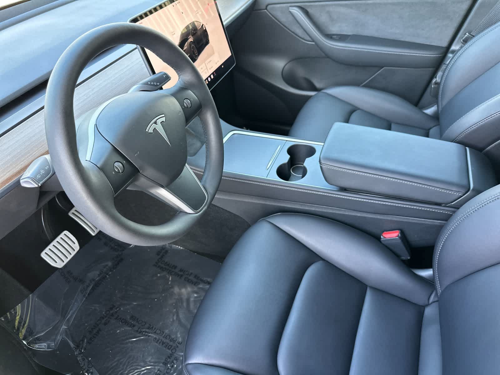 Used 2022 Tesla Model Y Performance AWD/4WD image 4