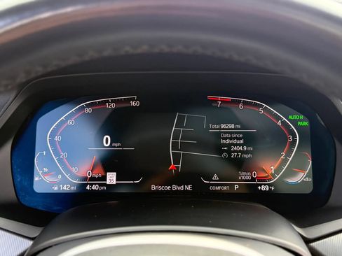 Used 2021 BMW X5 sDrive40i w/ M Sport Package RWD image 17