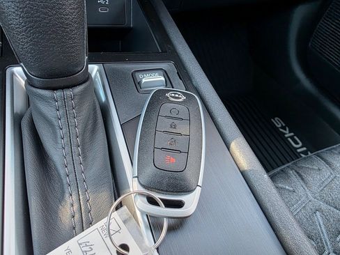 New 2026 Nissan Kicks SV image 25