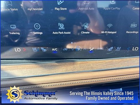 New 2026 Chevrolet Tahoe High Country w/ Sun And Tow Package AWD/4WD image 41