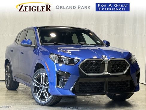 Used 2025 BMW X2 xDrive28i image 1