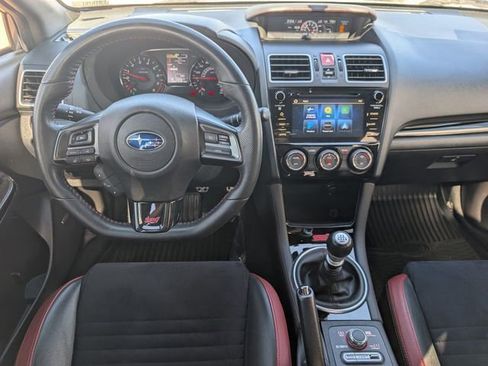 Used 2020 Subaru WRX STI Limited w/ Popular Package #3 (IZT) image 19