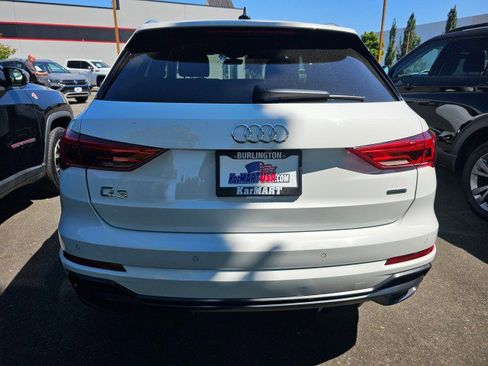 Used 2020 Audi Q3 2.0T Premium Plus image 5