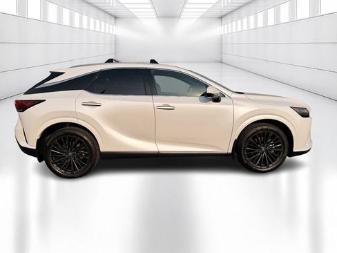 Certified 2026 Lexus RX 350h w/ Convenience Package AWD/4WD image 4