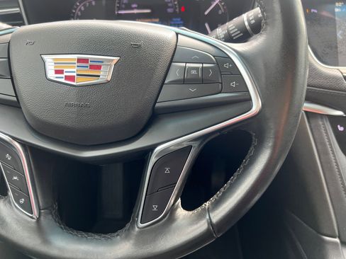 Used 2019 Cadillac XT5 Luxury FWD image 27