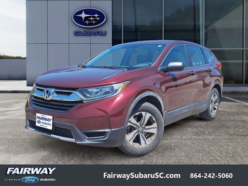 Used 2017 Honda CR-V LX image 1
