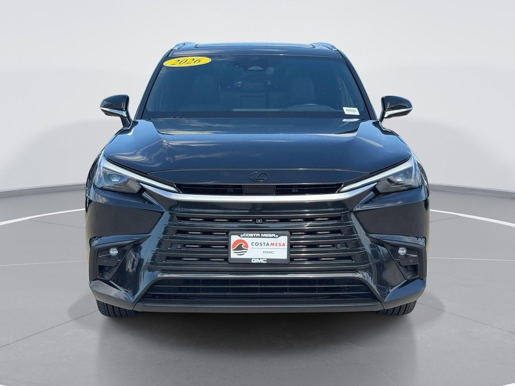 Used 2026 Lexus TX 350 AWD w/ Technology Package image 2