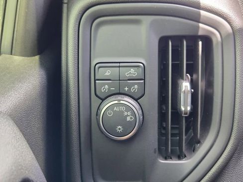 Used 2025 Chevrolet Silverado 1500 W/T w/ WT Safety Package RWD image 24