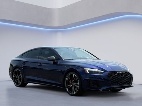 Used 2023 Audi S5 Prestige w/ Prestige Package AWD/4WD image 4