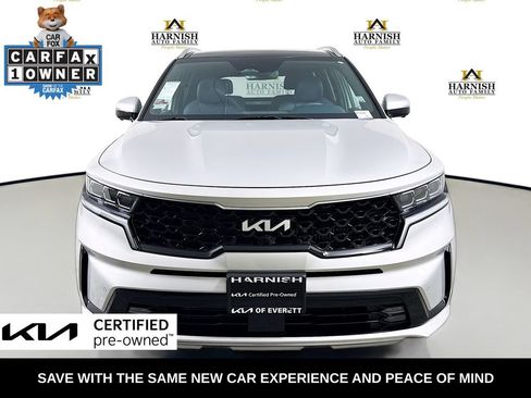 Certified 2023 Kia Sorento SX Prestige AWD/4WD image 2