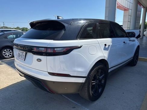 Used 2020 Land Rover Range Rover Velar S AWD/4WD image 7