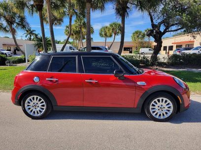 Used 2015 MINI Cooper S