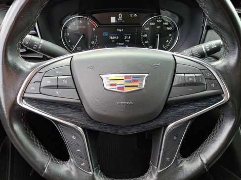 Used 2023 Cadillac XT5 Premium Luxury image 21