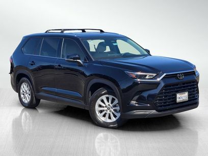 Used 2024 Toyota Grand Highlander AWD Hybrid
