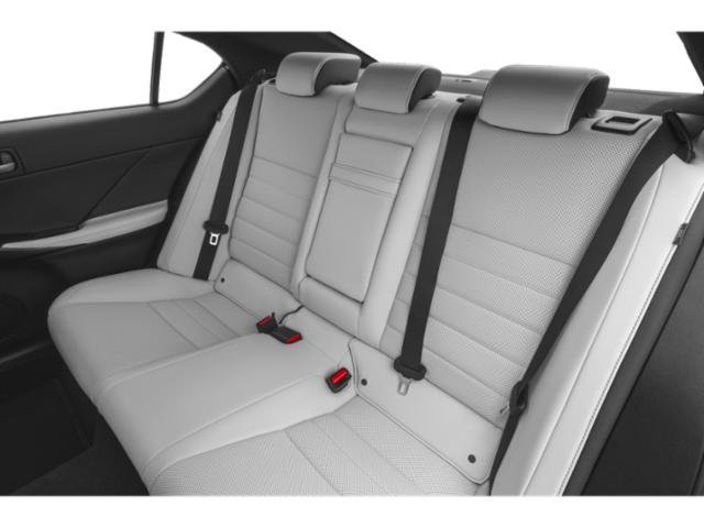 Used 2022 Lexus IS 350 F Sport w/ Navigation Package RWD image 13