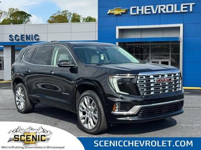 Used 2026 GMC Acadia Denali w/ Super Cruise Package