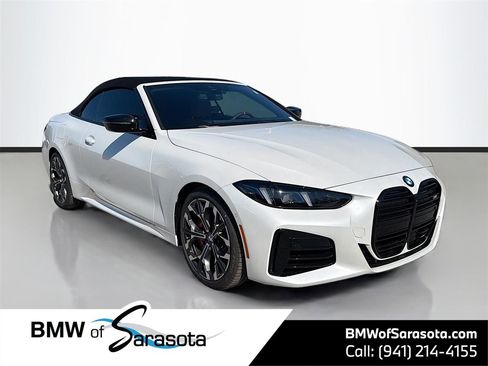 New 2026 BMW M440i M440i w/ Premium Package image 1