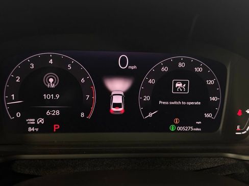 Used 2025 Honda Accord SE image 13