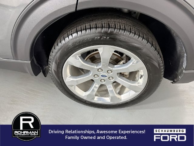 Used 2020 Ford Explorer Platinum w/ Premium Technology Package AWD/4WD image 5