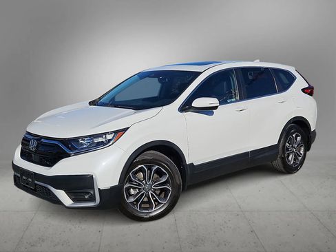 Used 2022 Honda CR-V EX-L image 1