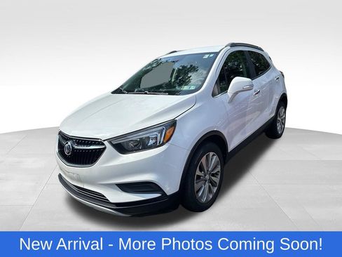 Used 2018 Buick Encore Preferred FWD image 2