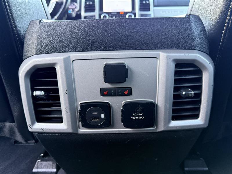 Used 2021 Ford F250 Lariat w/ Lariat Ultimate Package AWD/4WD image 19