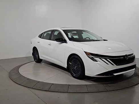 New 2026 Nissan Sentra SV image 8