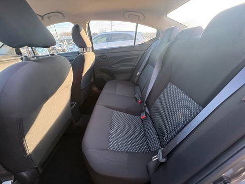 Used 2021 Nissan Versa S image 11