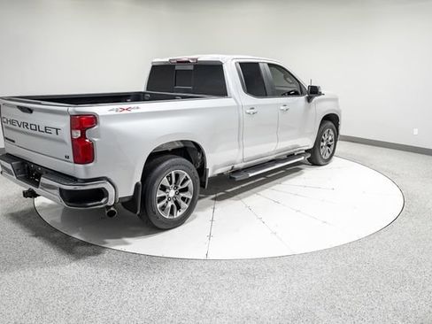 Used 2019 Chevrolet Silverado 1500 LT w/ All-Star Edition AWD/4WD image 31