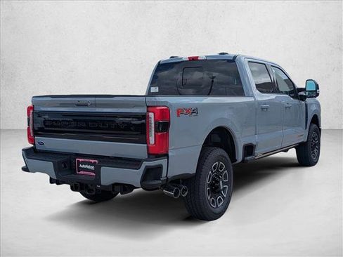 New 2026 Ford F250 Platinum AWD/4WD image 2