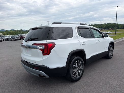 Used 2023 GMC Acadia SLE w/ Driver Convenience Package AWD/4WD image 6