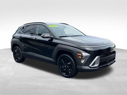 Used 2026 Hyundai Kona SEL Sport