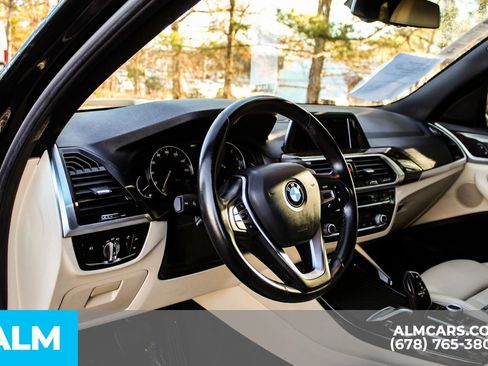 Used 2018 BMW X3 xDrive30i image 21