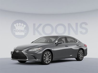 Used 2022 Lexus ES 350 w/ Premium Package