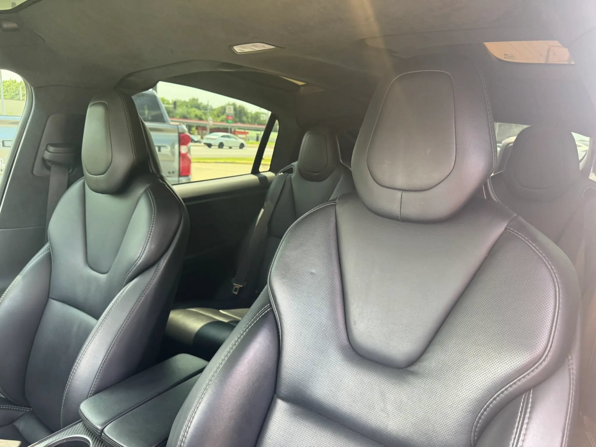 Used 2018 Tesla Model X P100D AWD/4WD image 17