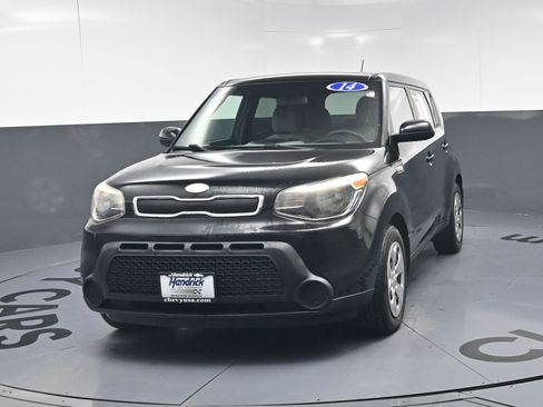 Used 2014 Kia Soul FWD image 11