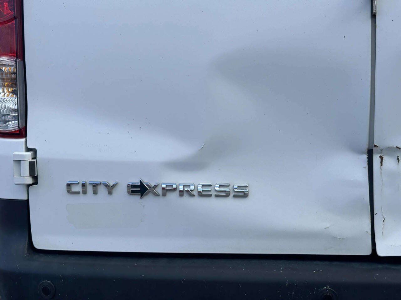 Used 2018 Chevrolet City Express LS FWD image 34