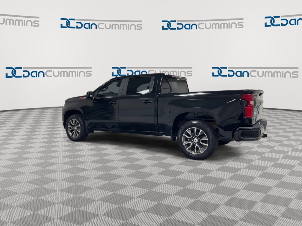 Used 2021 Chevrolet Silverado 1500 RST w/ Z71 Off-Road Package AWD/4WD image 6