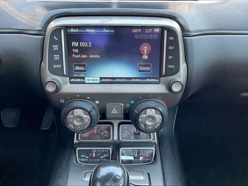 Used 2014 Chevrolet Camaro SS w/ RS Package RWD image 20