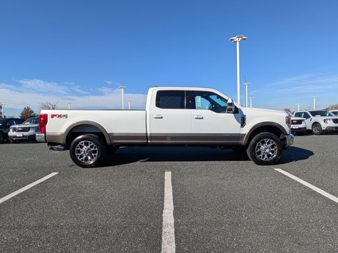 Certified 2020 Ford F350 Lariat w/ Lariat Ultimate Package image 2