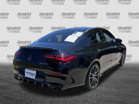 Certified 2026 Mercedes-Benz CLA 35 AMG 4MATIC image 9
