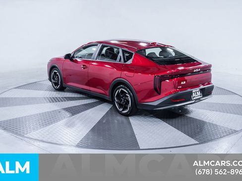 Used 2025 Kia K4 EX image 7