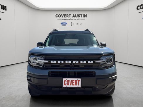 Used 2023 Ford Bronco Sport Outer Banks image 8