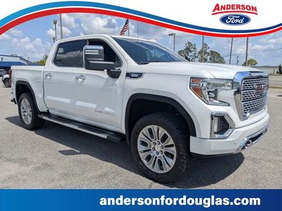 Used 2020 GMC Sierra 1500 Denali w/ Denali Premium Package