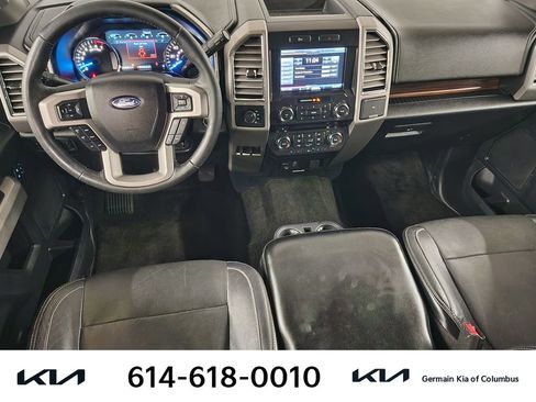 Used 2015 Ford F150 Lariat w/ Trailer Tow Package image 17