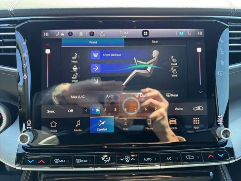New 2026 Jeep Grand Wagoneer Limited AWD/4WD image 48