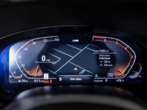 Used 2023 BMW 530i w/ M Sport Package RWD image 25